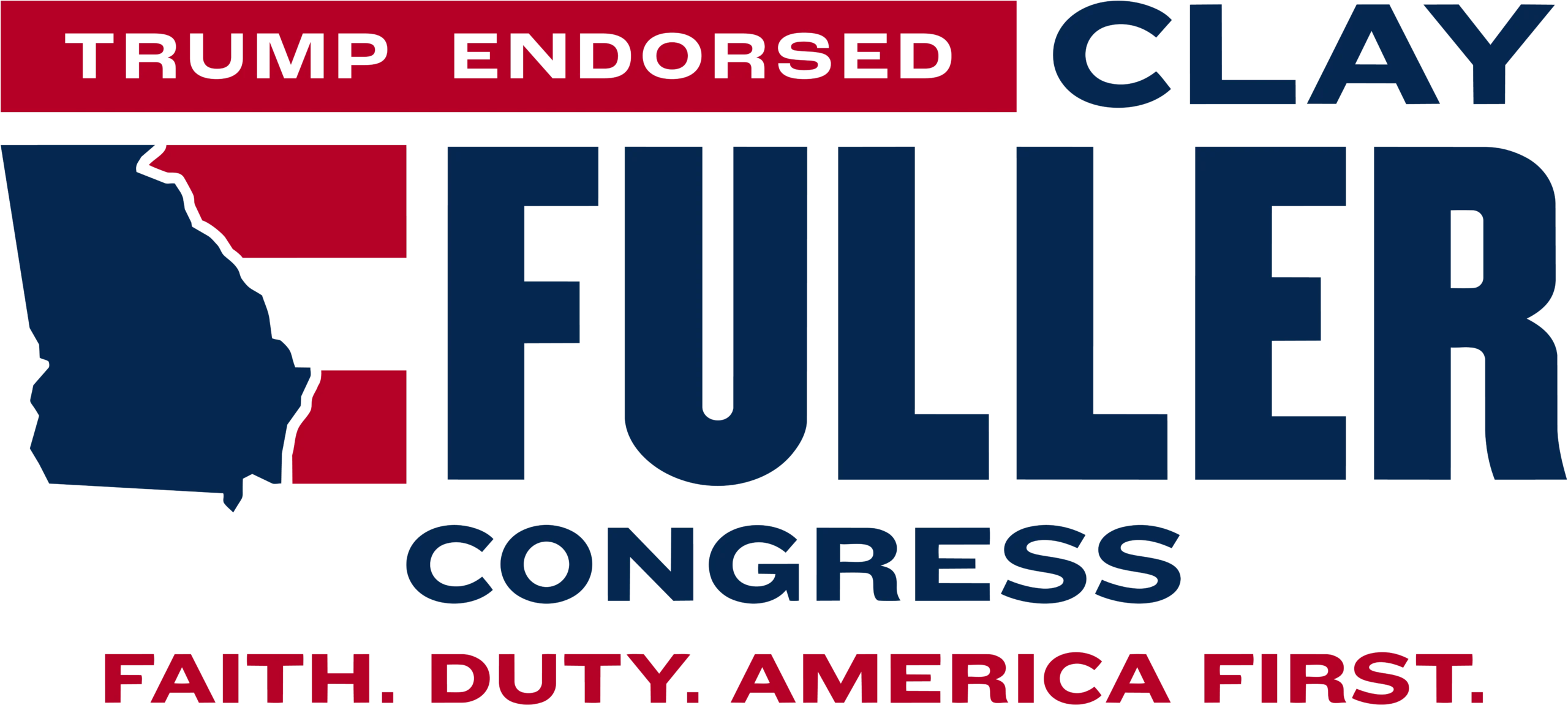 Clay Fuller for Congress
